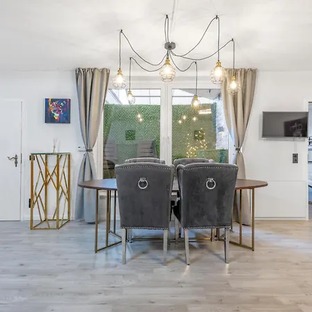 Appartement Aurion - Design In *
