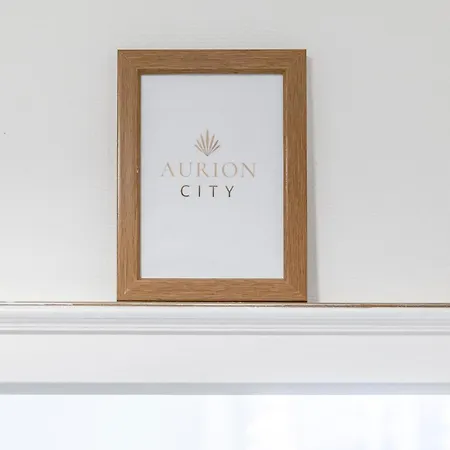 Aurion - Design In Apartamento *