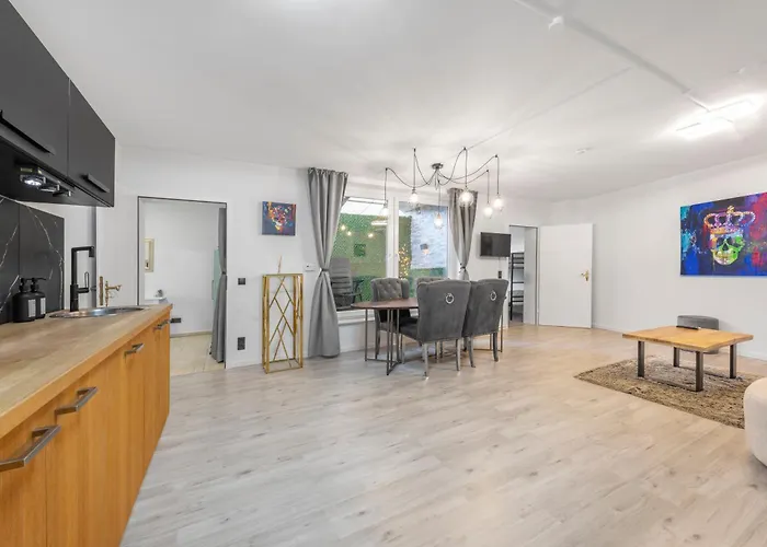 Aurion - Design In Apartman *