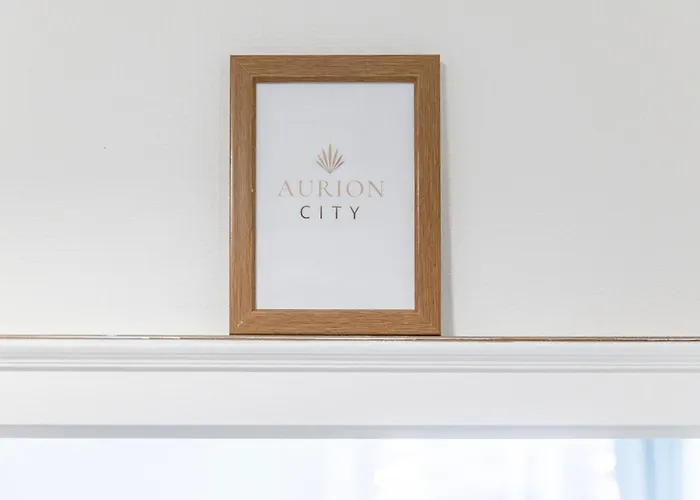 Aurion - Design In Apartman *