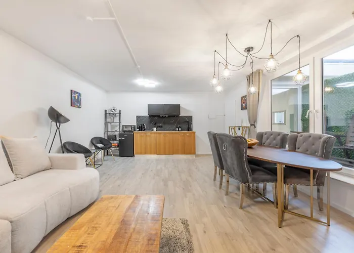 Aurion - Design In Apartment